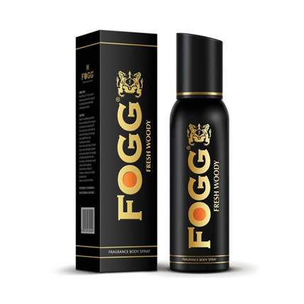 Fogg Deodorant Fragrance Body Spray Fresh Woody